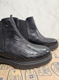 نیم بوت 2طرف کش لزارد PierreCardin