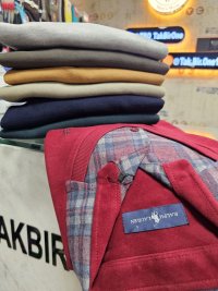 تکپوش هفت یقه پیراهنی سلانیک POLO