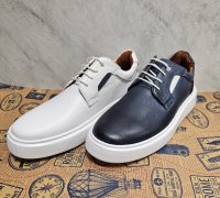 کفش کتانی ونسی ساده بندی