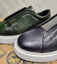 کفش ونسی رویه کشی دسترنگ PIerreCardin