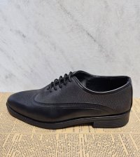 کفش مجلسی بندی هشترک لیزری سوزنی FeriGama